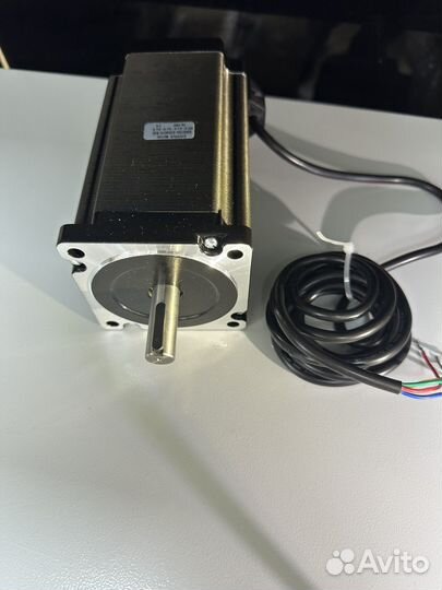 Шаговый двигатель nema 34