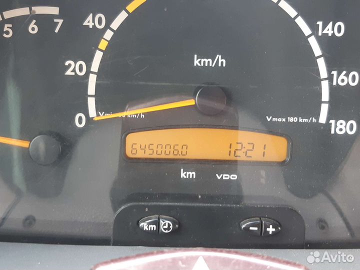 Mercedes-Benz Sprinter Classic 2.1 МТ, 2013, 640 000 км