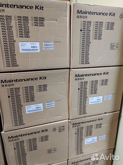 MK-3260 Kyocera Сервисный комплект