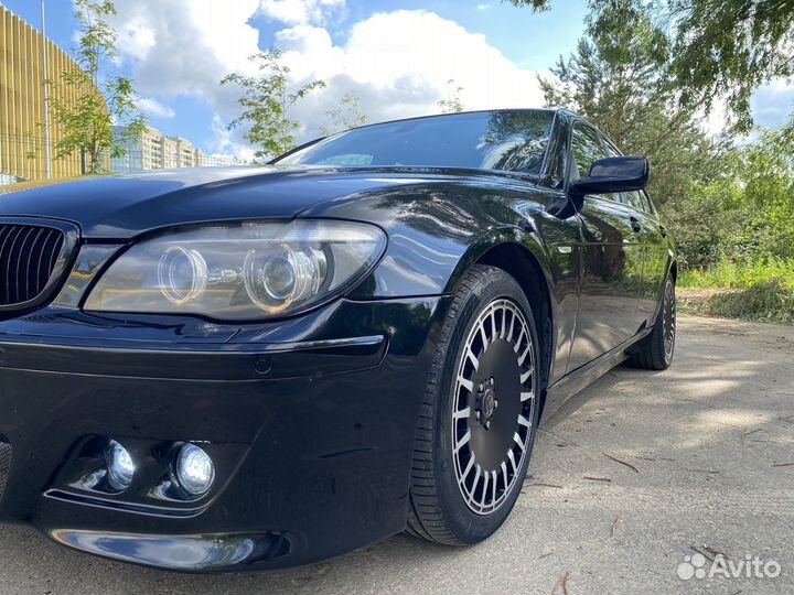 BMW 7 серия 3.0 AT, 2007, 154 000 км