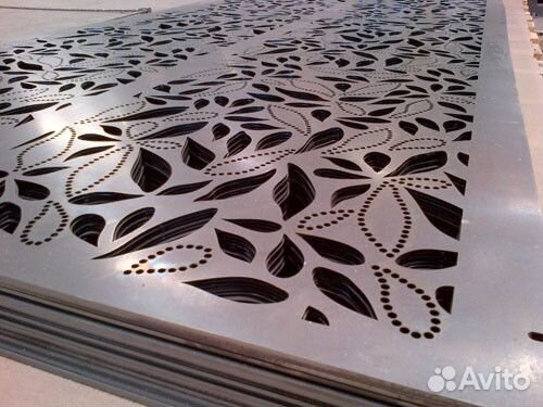 Лазерная резка металла, гравировка, низкие цены