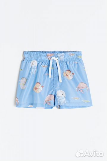 Шорты плавки для мальчика h&m 62/68