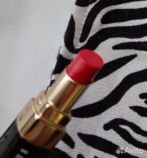 Бобби браун красная помада Poppy новая