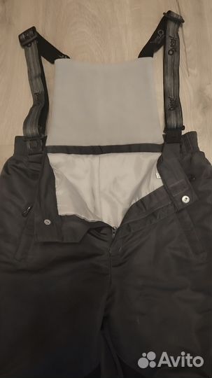 Горнолыжные брюки