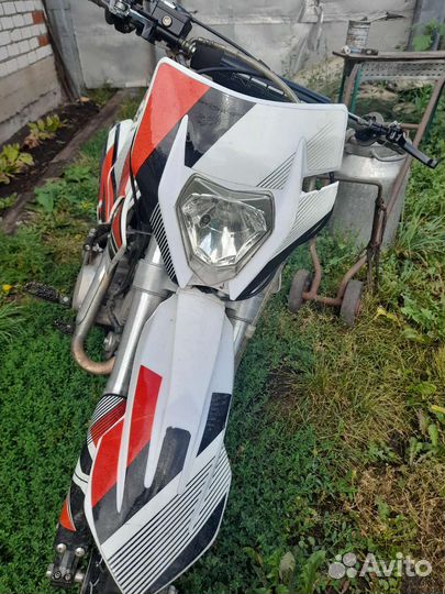 Питбайк Racer crf125