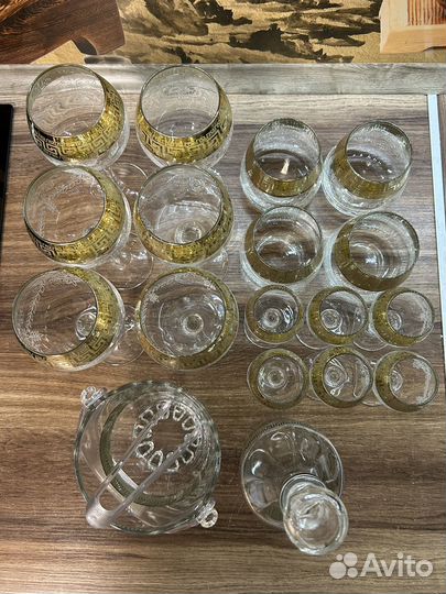 Набор бокалов