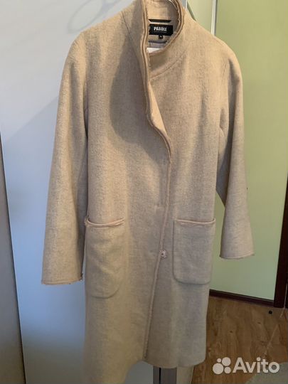 Пальто женское дизайнерское