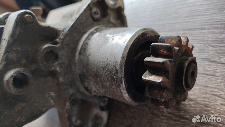 Стартер Subaru Impreza