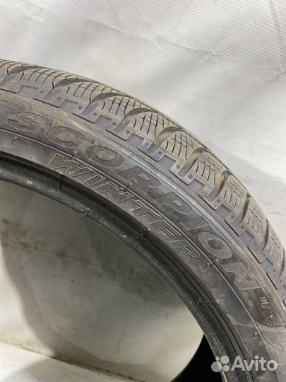 Pirelli Scorpion Winter 255/40 R21 102V
