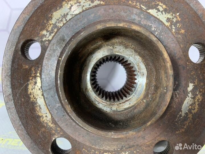 Ступица колеса передняя Opel Astra J A14NET 2013