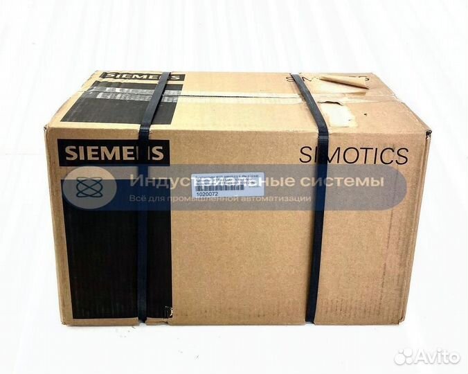 Двигатель синхронный Siemens 1FT7062-5AK71-1CB5-Z