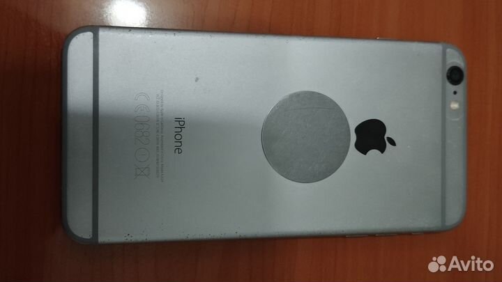 Телефон iPhone 6 plus