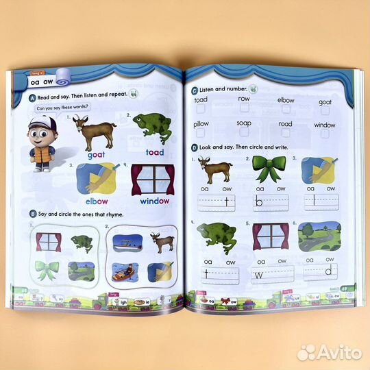 Oxford phonics world 3 + CD