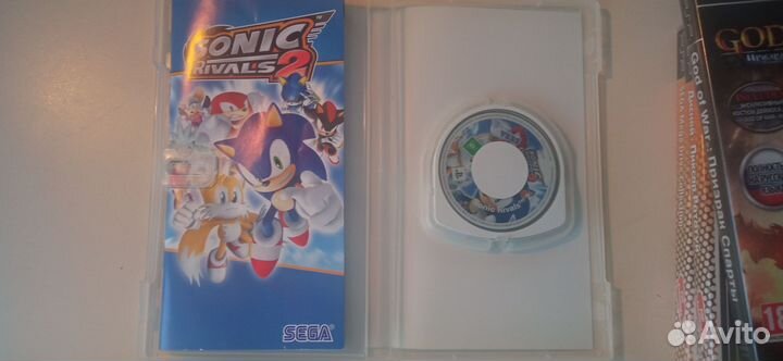 Видеоигры для PlayStation Portable (PSP)