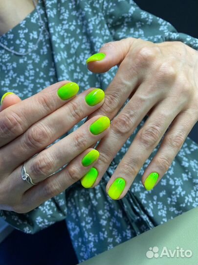 Мастер маникюра на дому