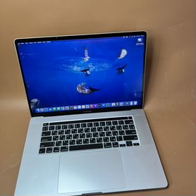 MacBook Pro 16 2019 i9/RP 5500M/16gb/1Tb