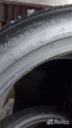 Bridgestone Alenza 001 275/40 R20 106W
