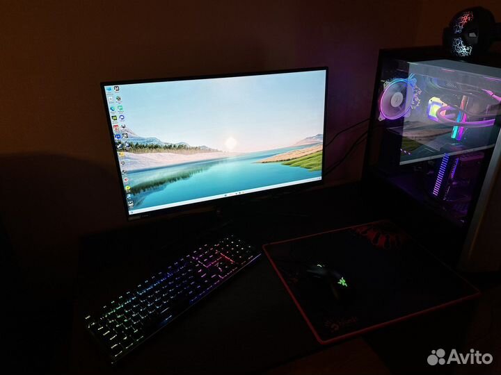 Игровой компьютер Intel Core i9-12900K+ RTX 3080TI