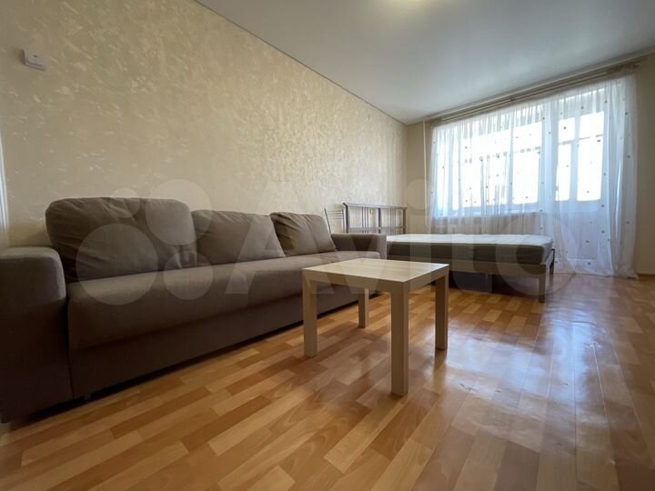 1-к. квартира, 35 м², 8/9 эт.