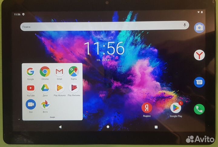 Digma citi Octa 10 (CS1219PL) Black, 2021