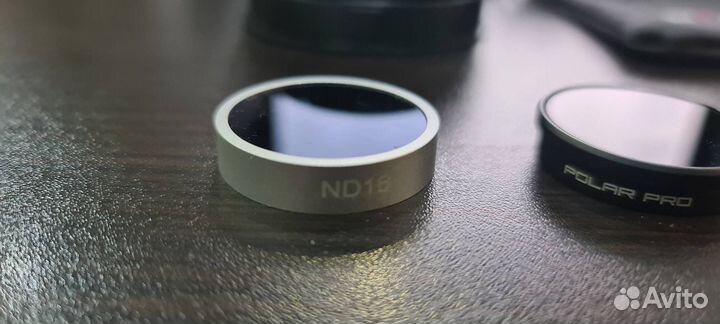 Фильтры для квадрокоптера DJI Phantom 4