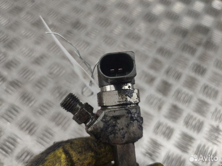 Форсунка для mercedes-benz C-Class (W203)