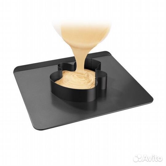 Форма для выпечки Tescoma Delicia Снеговик