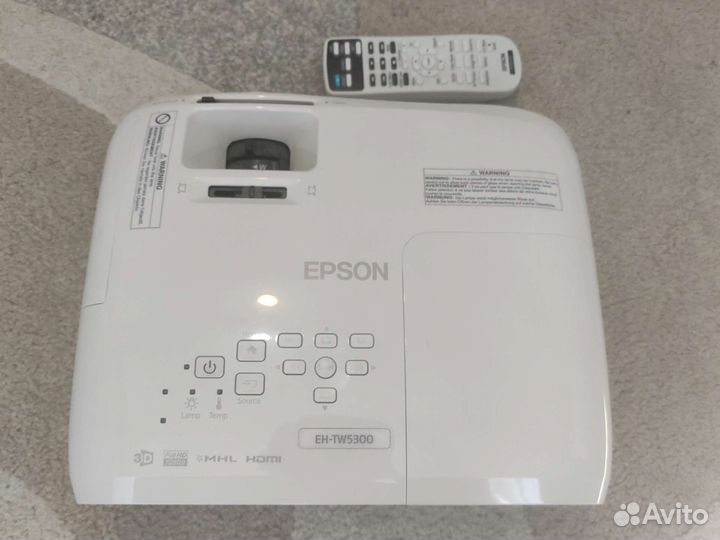 Проектор epson eh-tw 5300