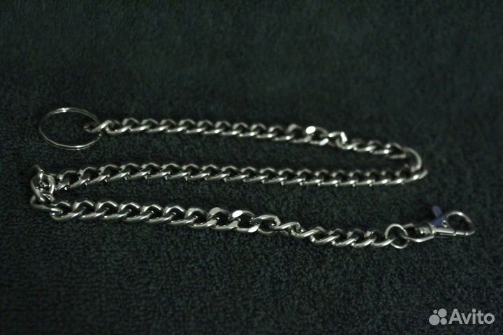 Цепочки железные