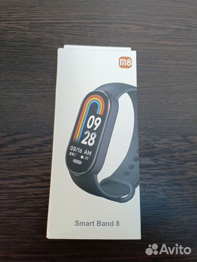 Фитнес браслет SMART band 8