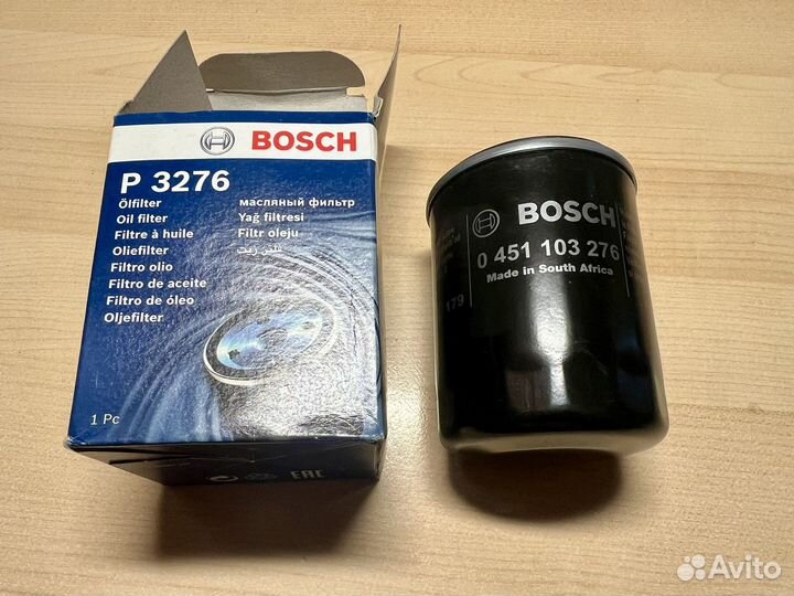 Фильтр маслянный p3276