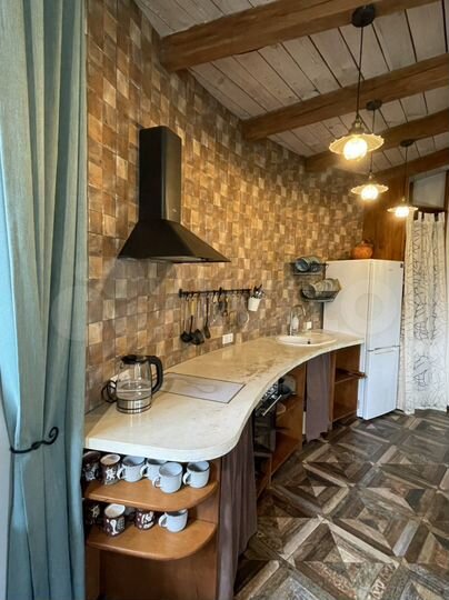 Дом 110 м² на участке 15 сот.