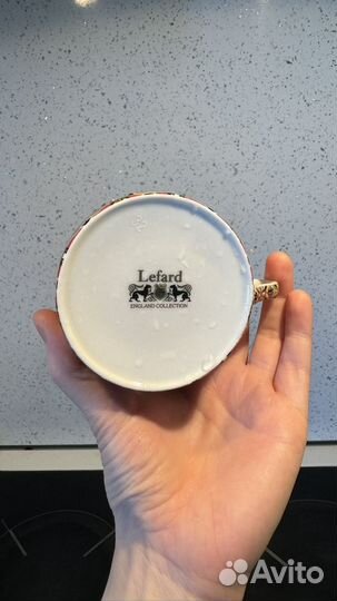 Чайный сервиз / кофейный сервиз