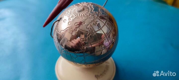 Сувенир СССР полёт Гагарина в 1961 году