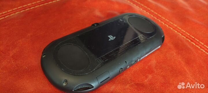 Ps Vita slim прошитая 128gb