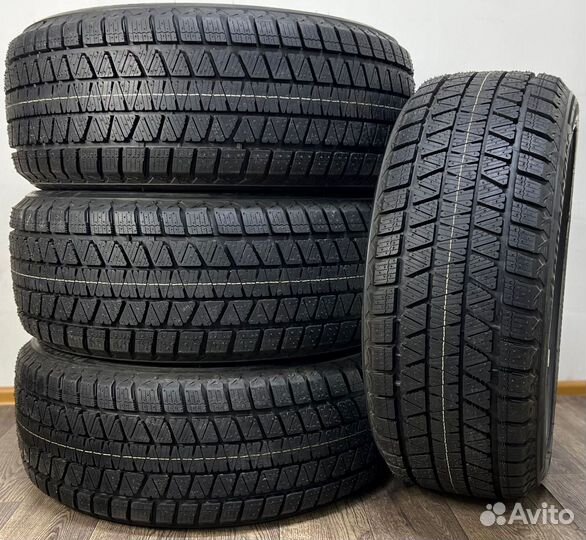 Bridgestone Blizzak DM-V3 275/40 R20 и 315/35 R20 106T