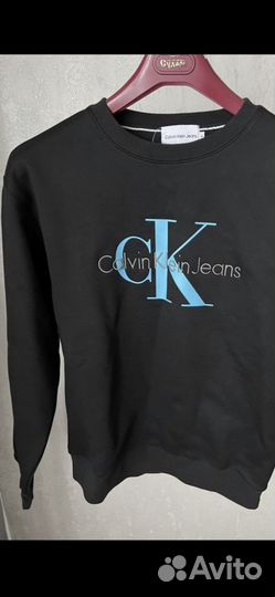 Свитшот Calvin Klein оригинал новый