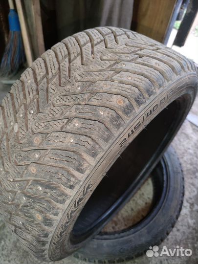 Nokian Tyres Hakkapeliitta 8 245/40 R18 97T