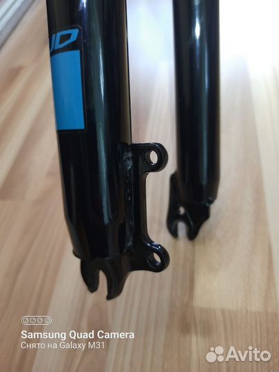 Вилка для велосипеда 29