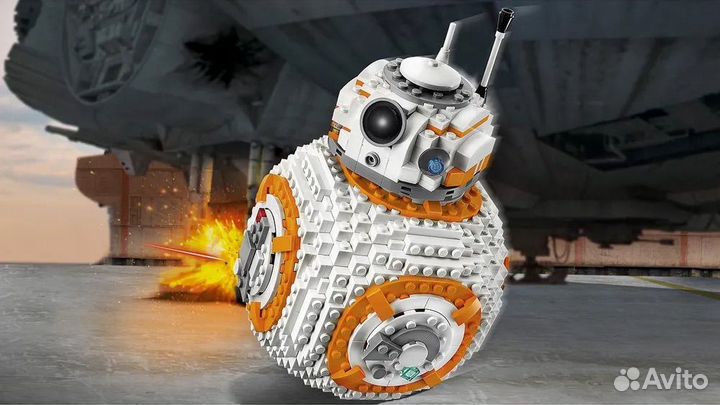 Lego space wars star лего конструкторы