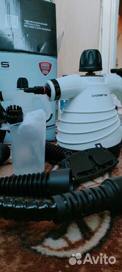 Пароочиститель