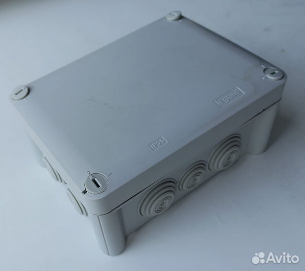 Распределительная коробка Legrand Plexo92042 IP55