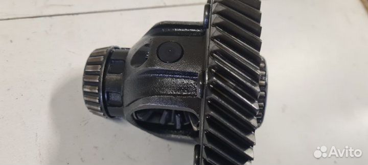 Дифференциал Skoda Fabia 2 1.4 CGG 2010