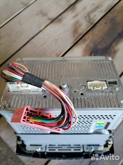 Магнитола Mazda 3 хэтчбек 1.6 Z6 2012