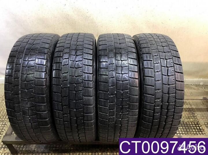 Dunlop Winter Maxx WM01 195/65 R15 91T