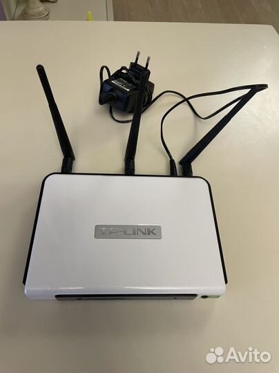 Wifi роутер tp link tl wr1043nd