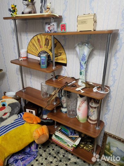 Полка для цветов