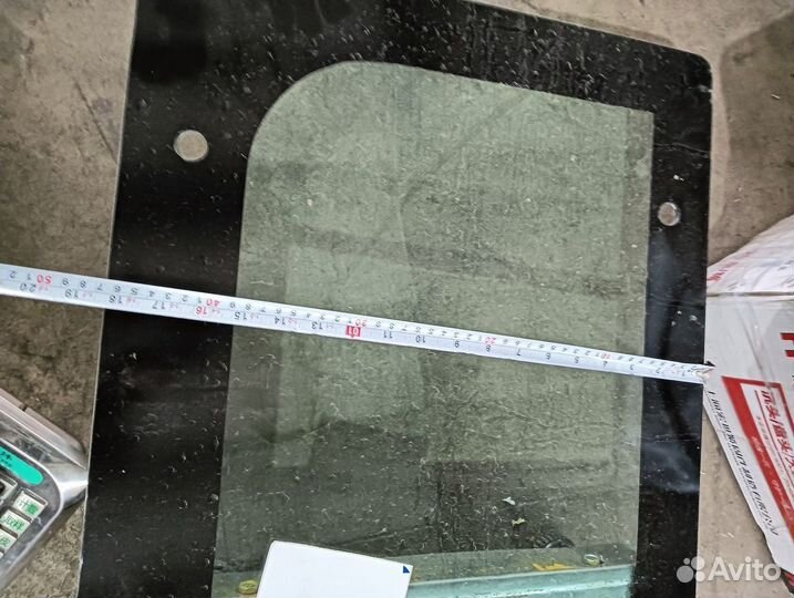 Боковое стекло кабина на грейдер xcmg GR215