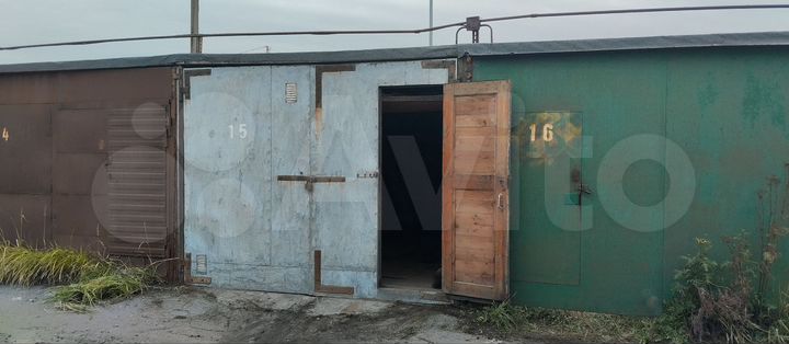 Гараж, 18 м²