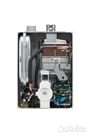 Газовый котел rinnai br-s24